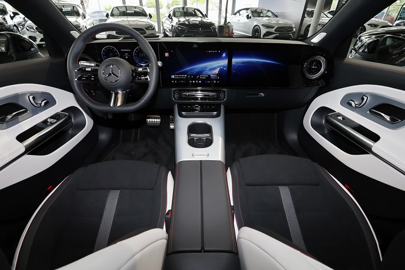 Mercedes-Benz CLA 250 + AMG MBUX+360°+MLED+Pano — photo 5