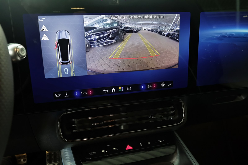 Mercedes-Benz CLA 250 + AMG MBUX+360°+MLED+Pano — photo 11