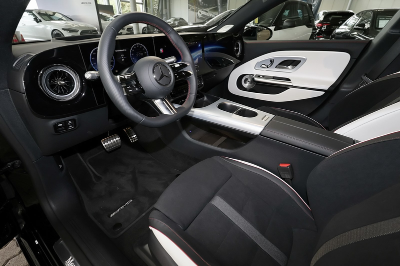 Mercedes-Benz CLA 250 + AMG MBUX+360°+MLED+Pano — photo 9