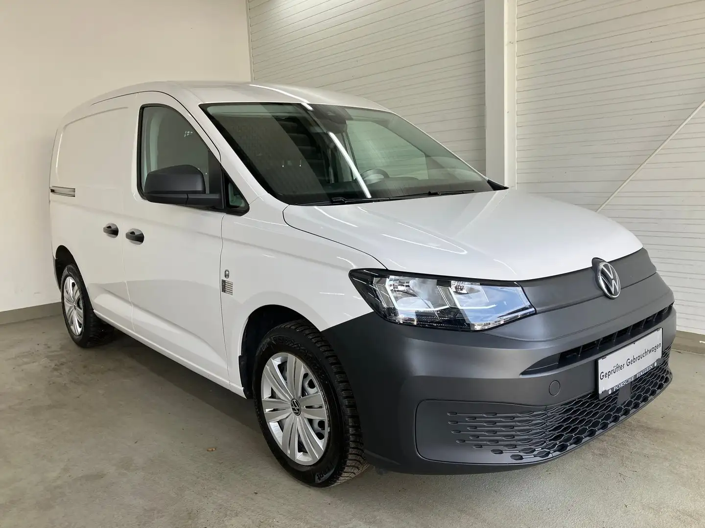 Volkswagen Caddy Cargo Entry TDI Weiß - 1
