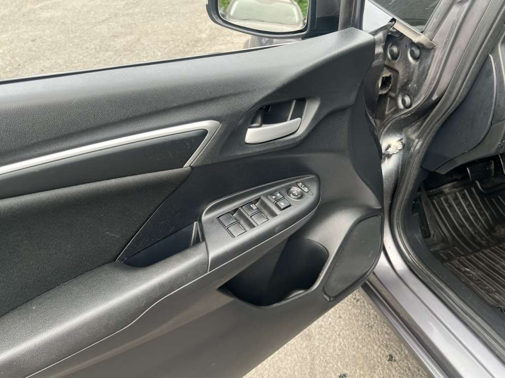 2019 Honda Fit LX avec Honda Sensing — снимка 1