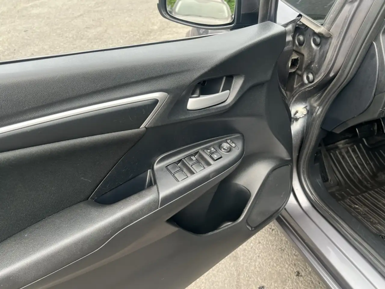 Honda Fit photo Honda Fit