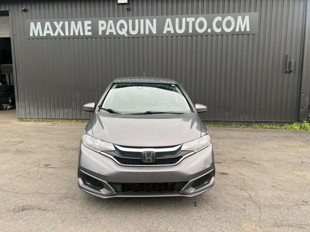 2019 Honda Fit LX avec Honda Sensing — снимка 1