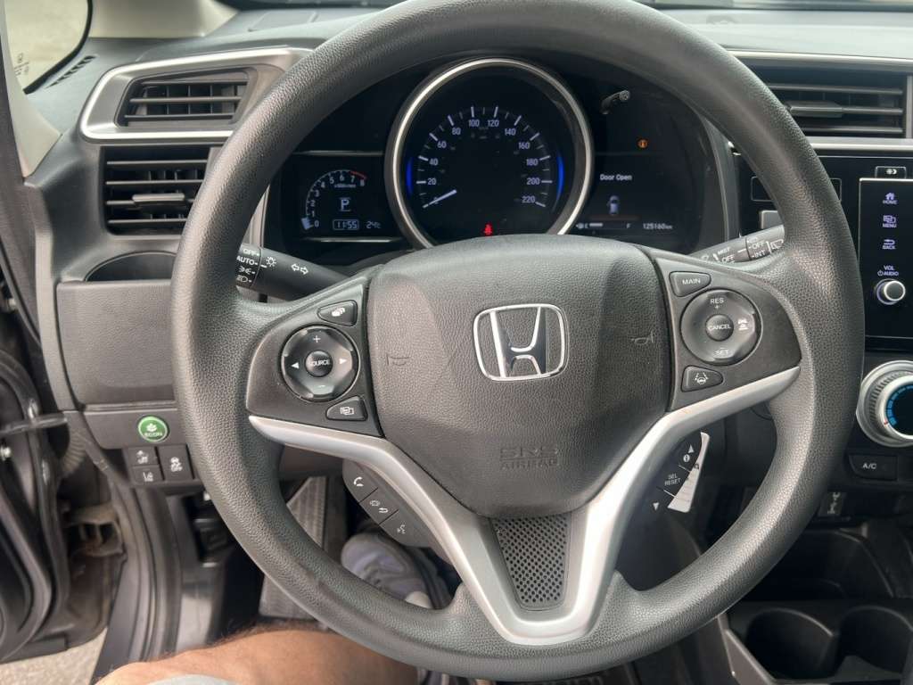 2019 Honda Fit LX avec Honda Sensing — снимка 1