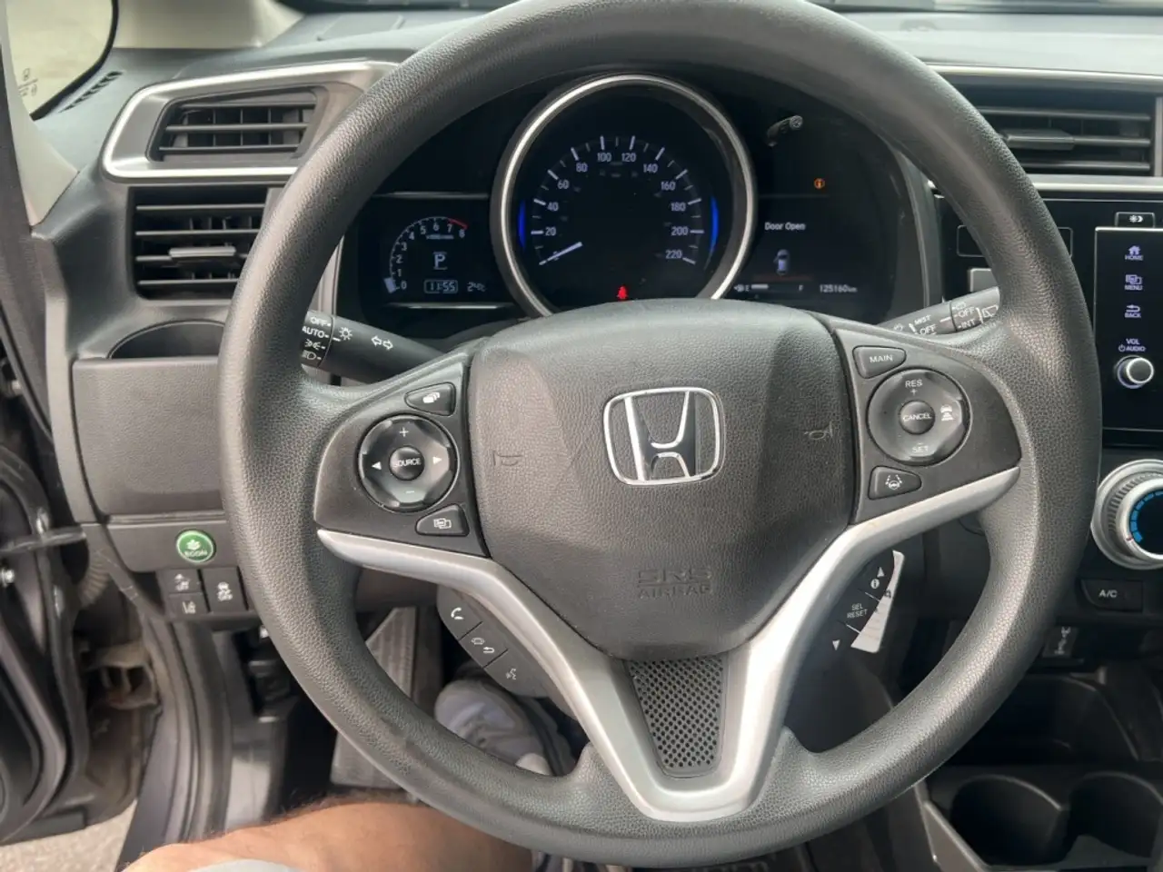 Honda Fit photo Honda Fit