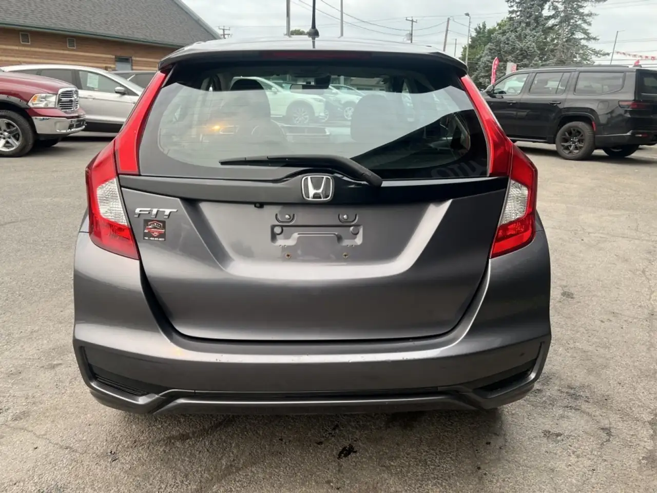 Honda Fit photo Honda Fit