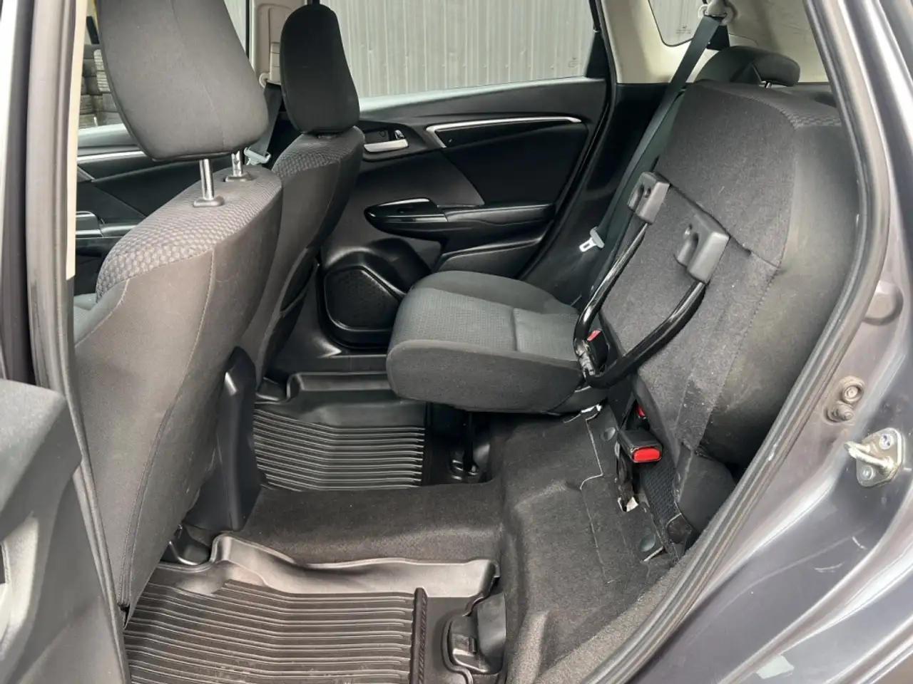 Honda Fit photo Honda Fit