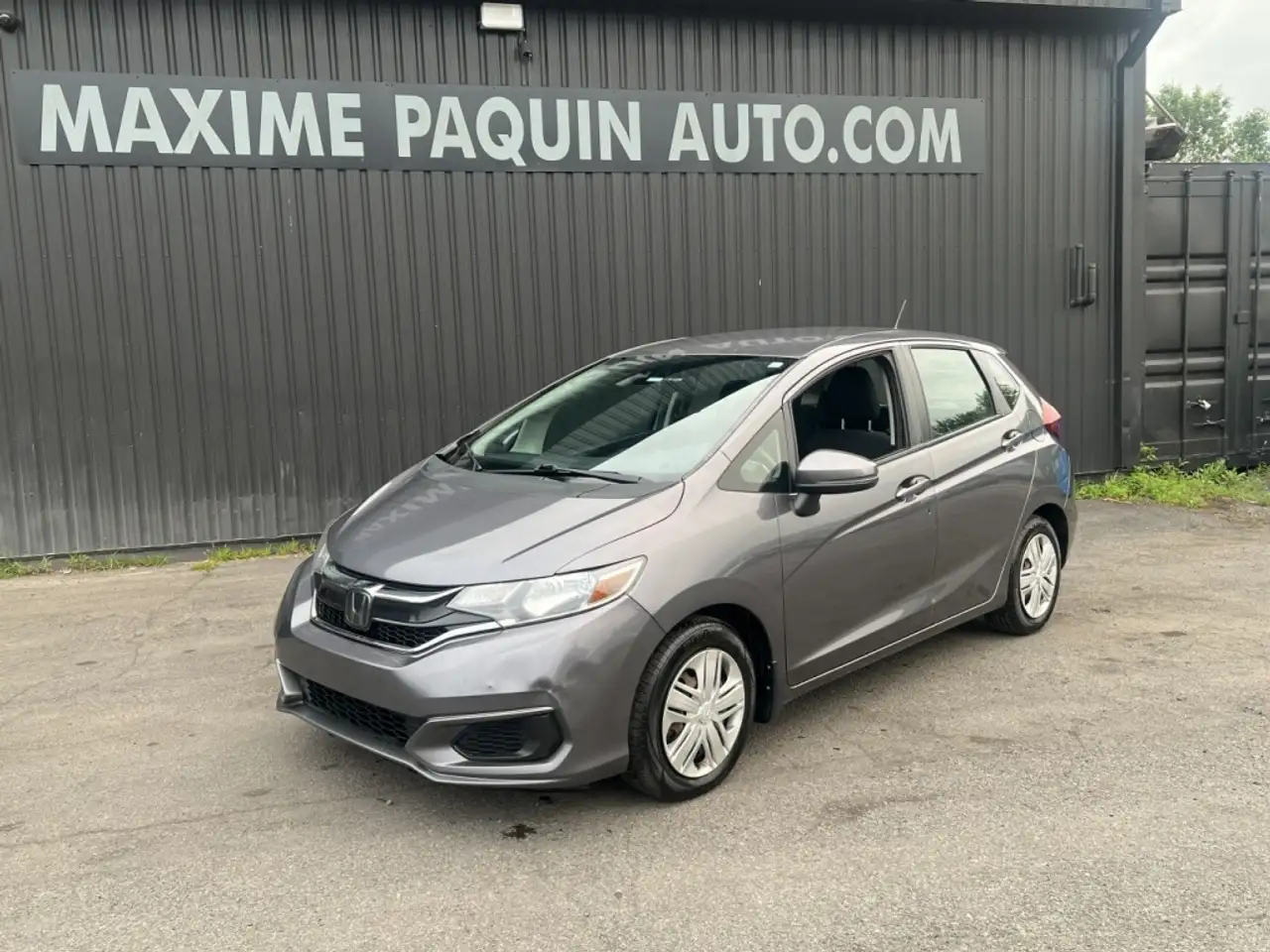 Honda Fit photo Honda Fit