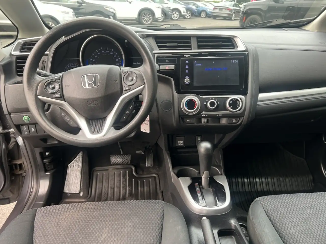 Honda Fit photo Honda Fit