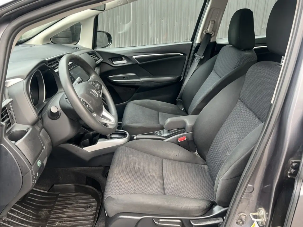 Honda Fit photo Honda Fit