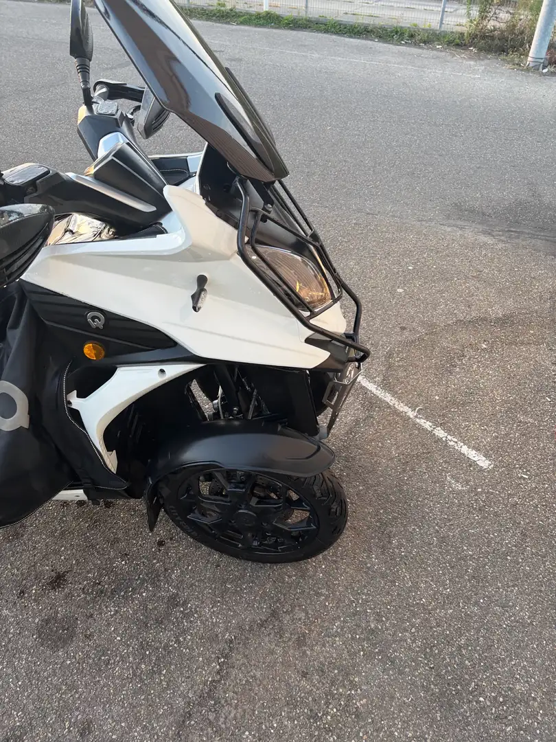 Qooder QV3 Bianco - 2