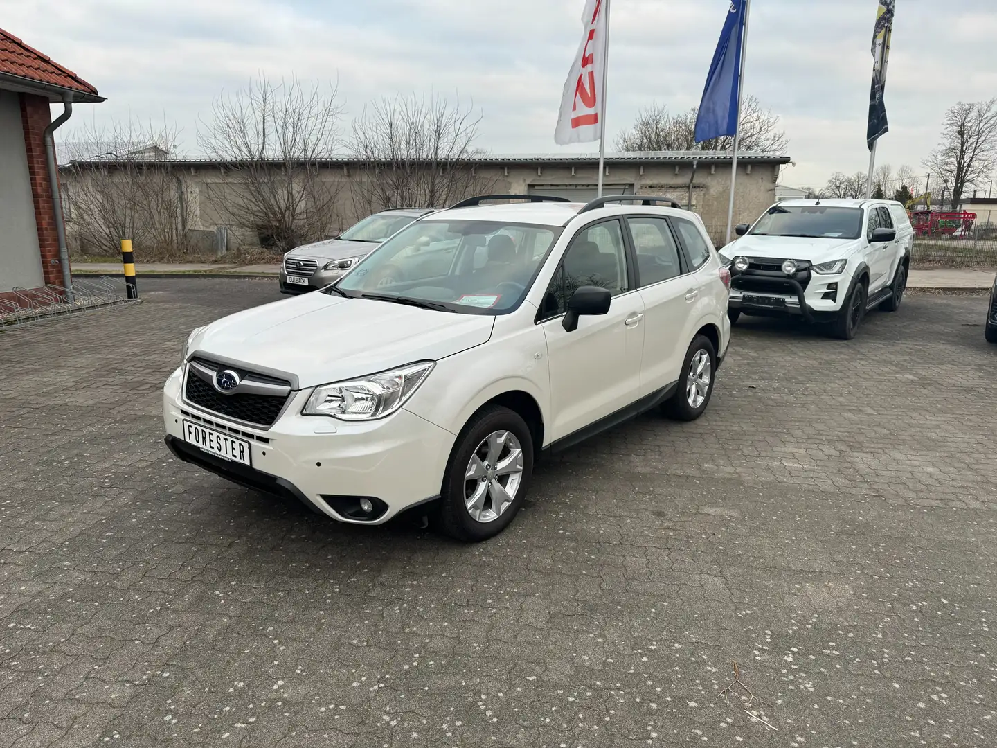 Subaru Forester Active Wit - 2