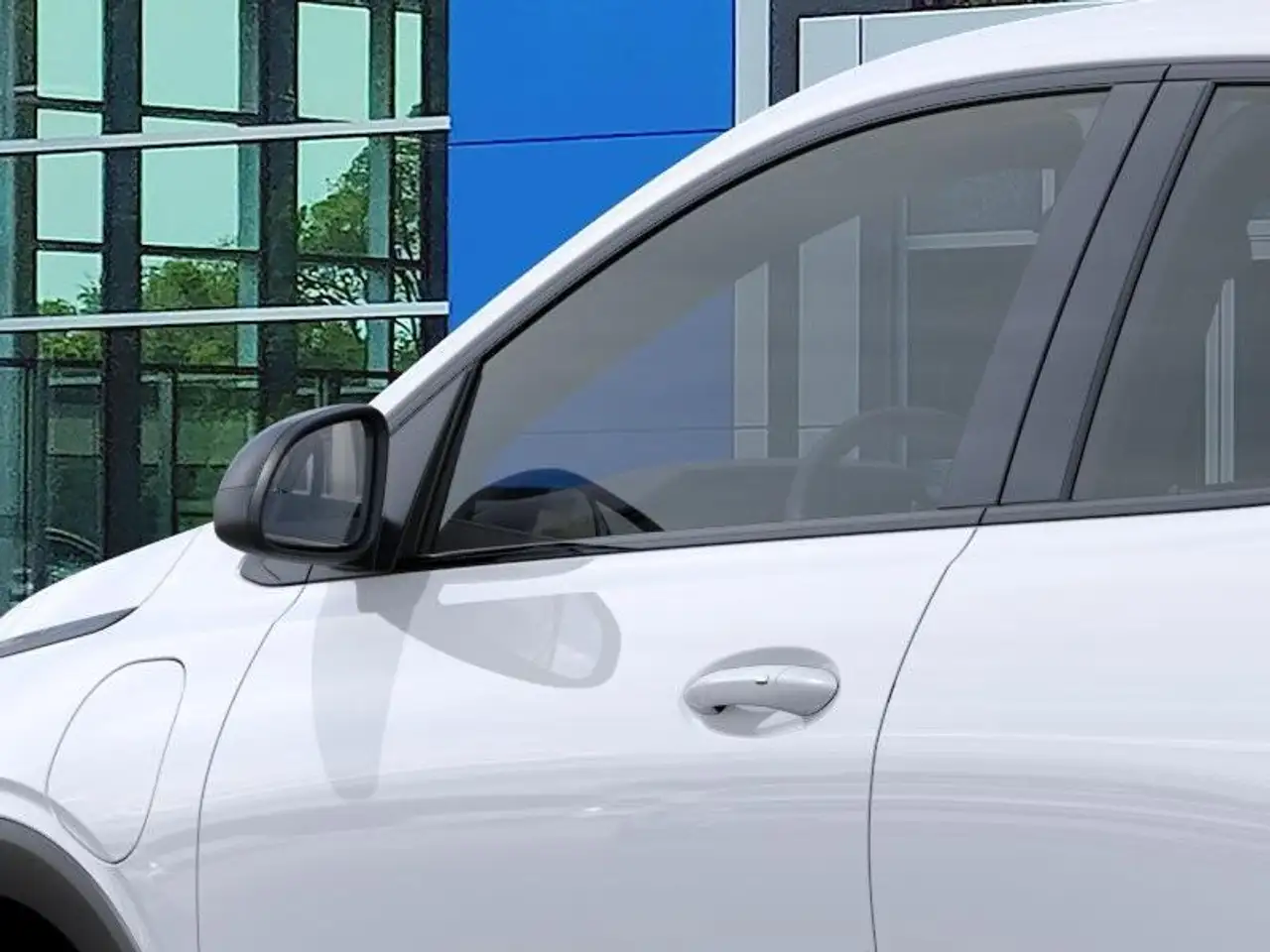 Chevrolet Bolt снимка Chevrolet Bolt