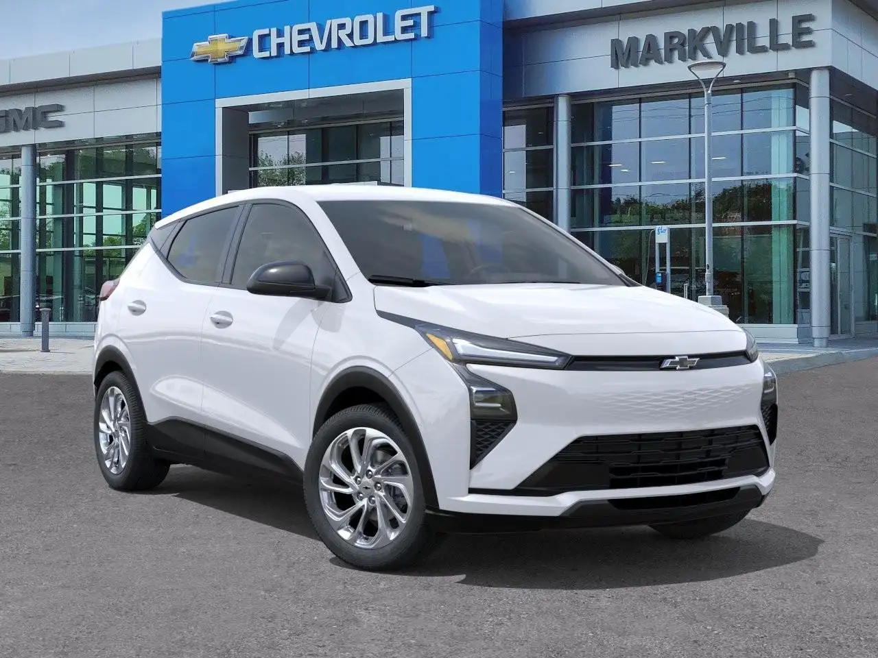 Chevrolet Bolt снимка Chevrolet Bolt