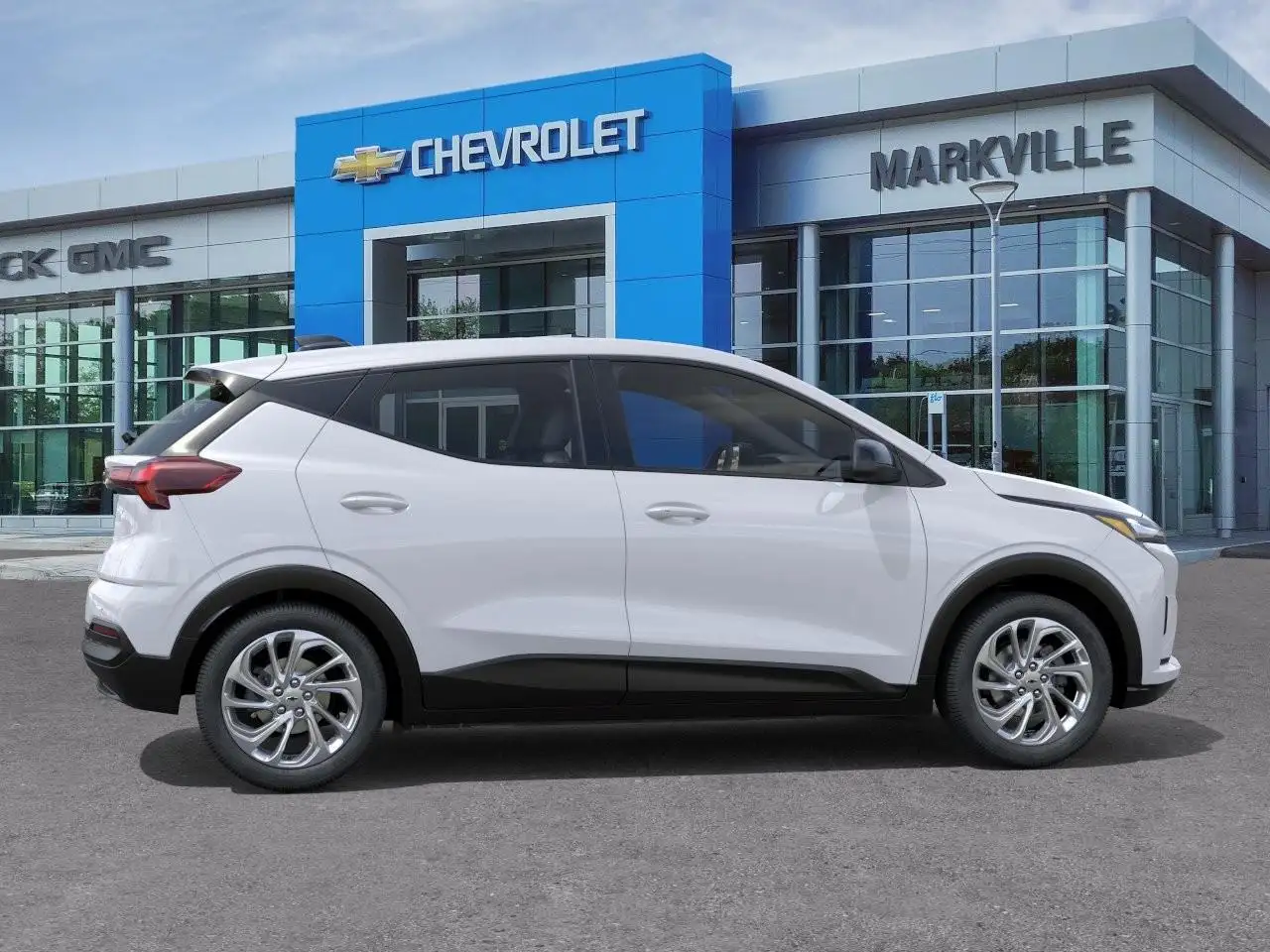 Chevrolet Bolt снимка Chevrolet Bolt