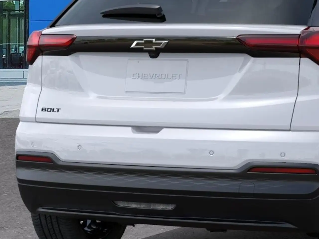 Chevrolet Bolt снимка Chevrolet Bolt