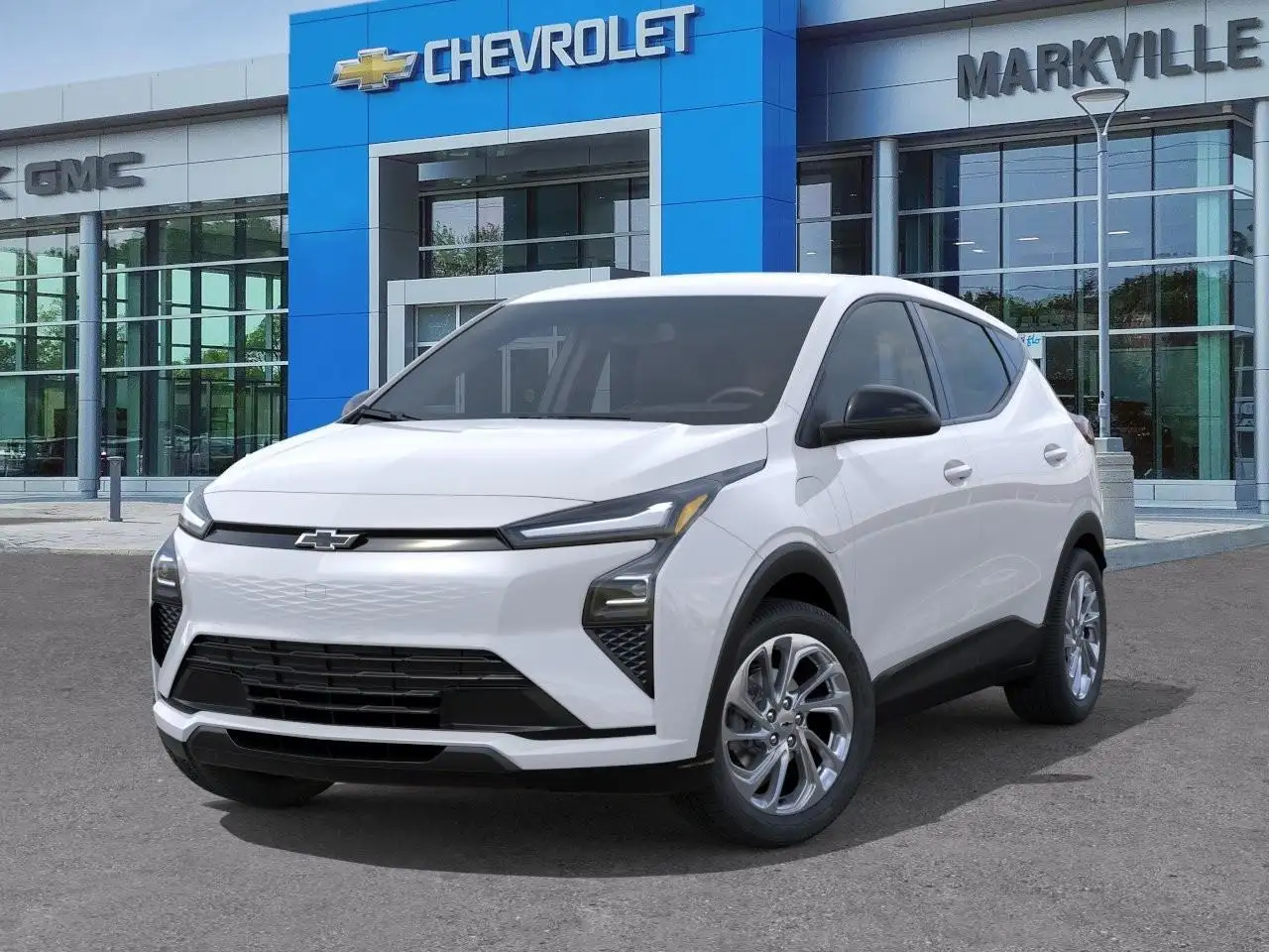 Chevrolet Bolt снимка Chevrolet Bolt