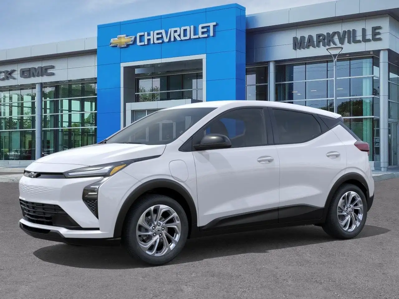 Chevrolet Bolt снимка Chevrolet Bolt