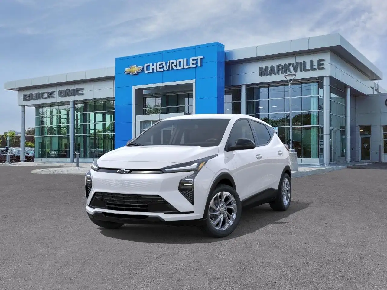 Chevrolet Bolt снимка Chevrolet Bolt