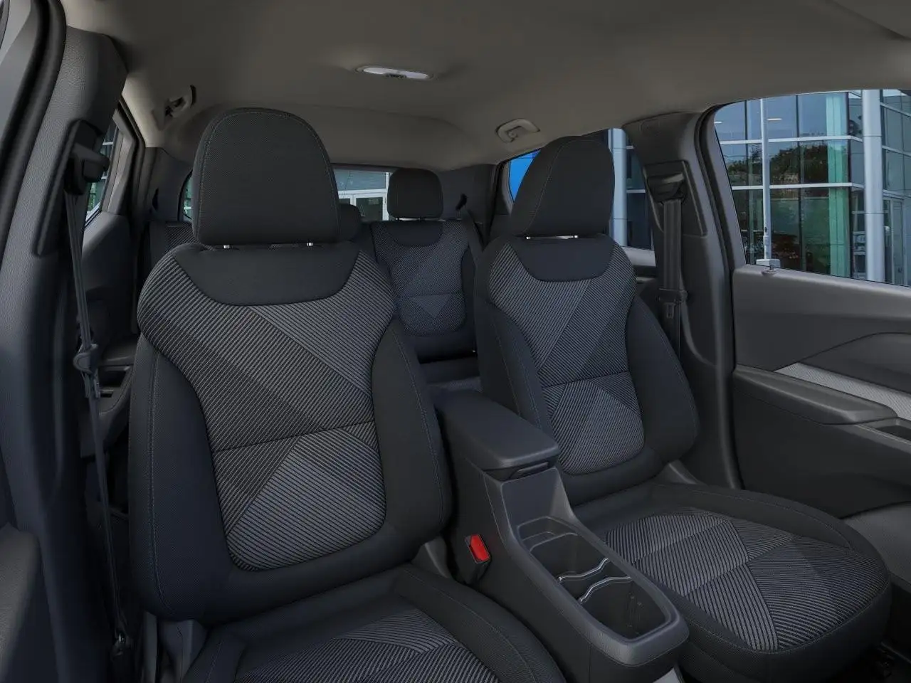 Chevrolet Bolt снимка Chevrolet Bolt