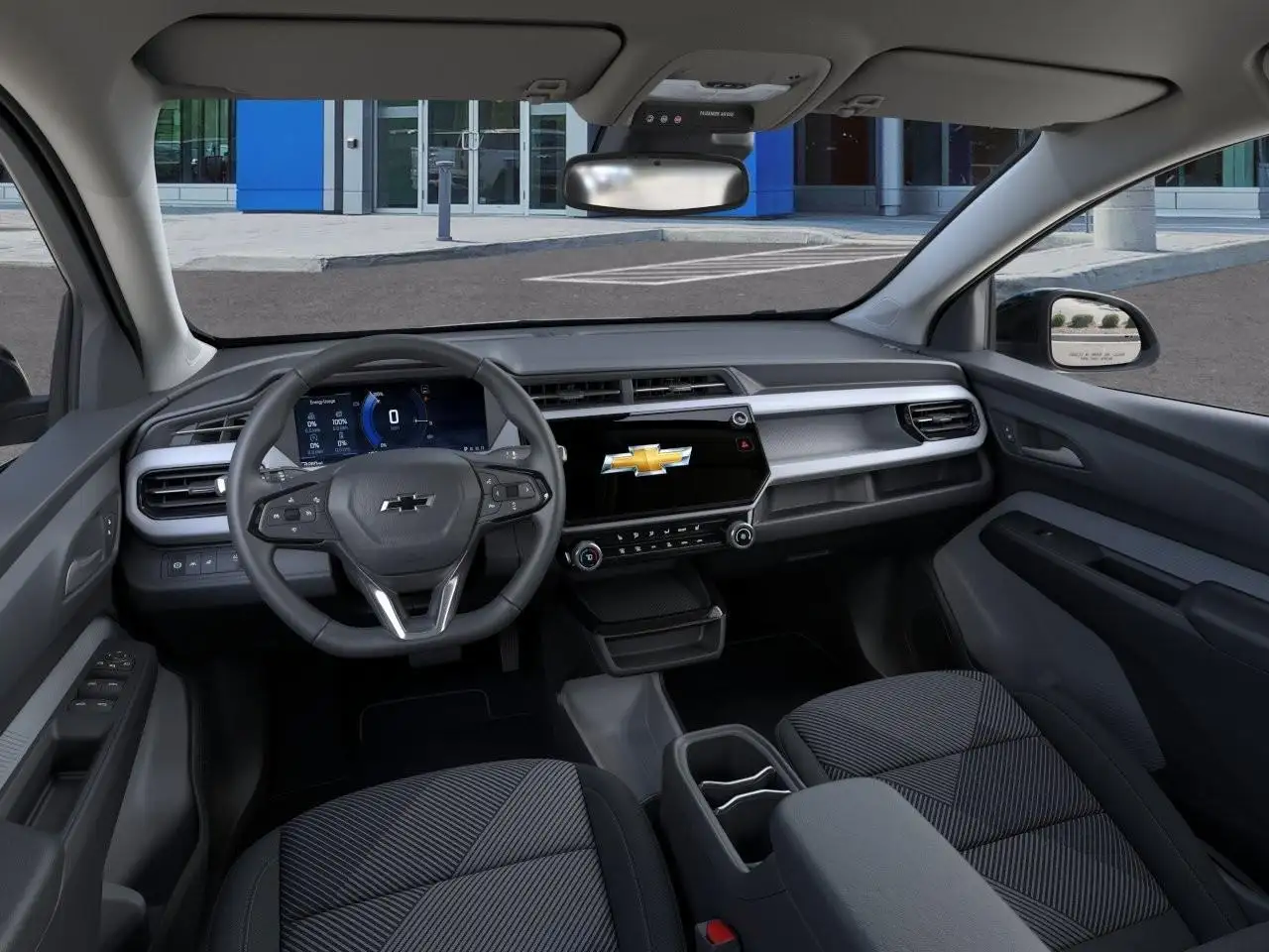 Chevrolet Bolt снимка Chevrolet Bolt