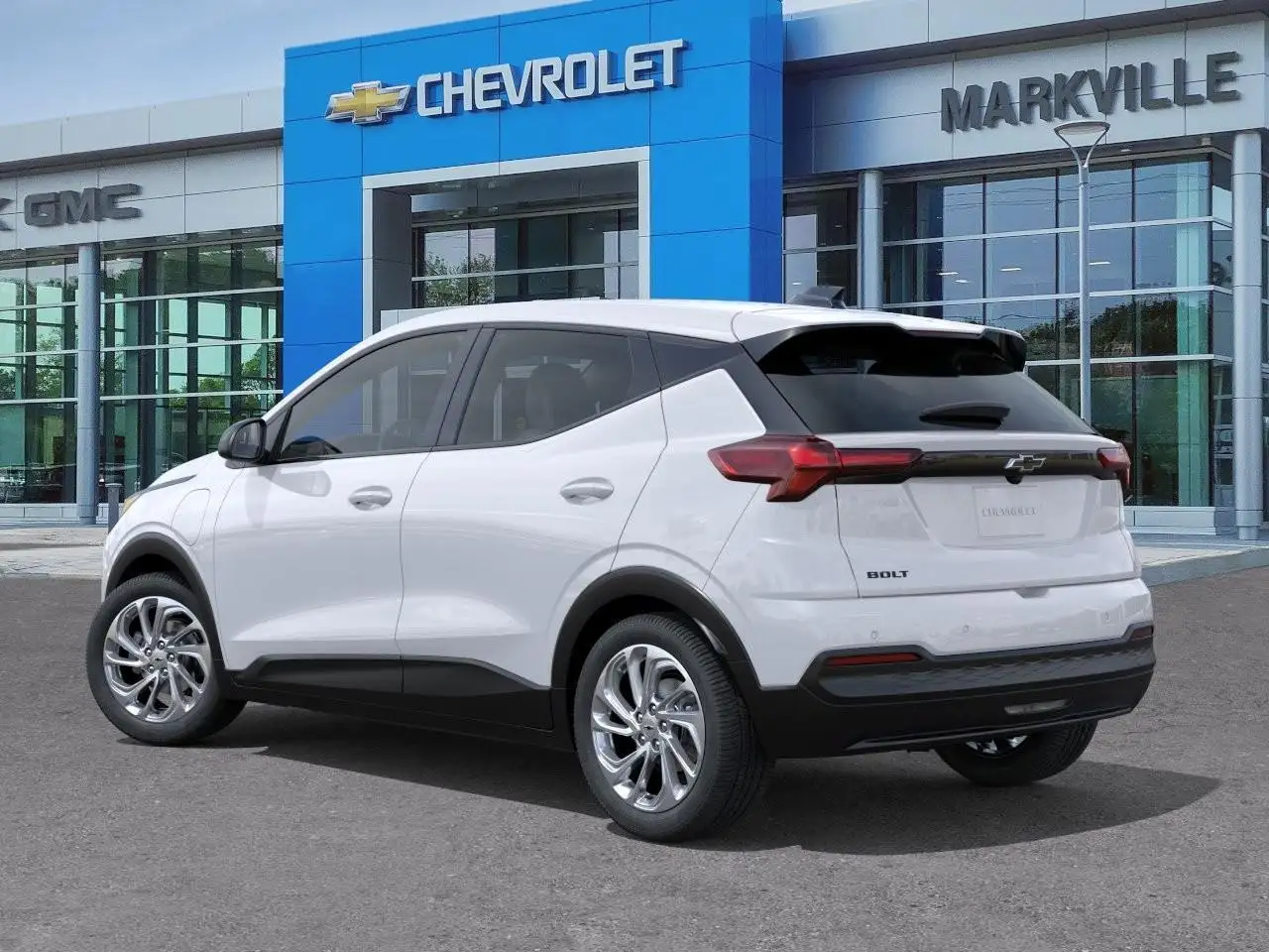 Chevrolet Bolt снимка Chevrolet Bolt