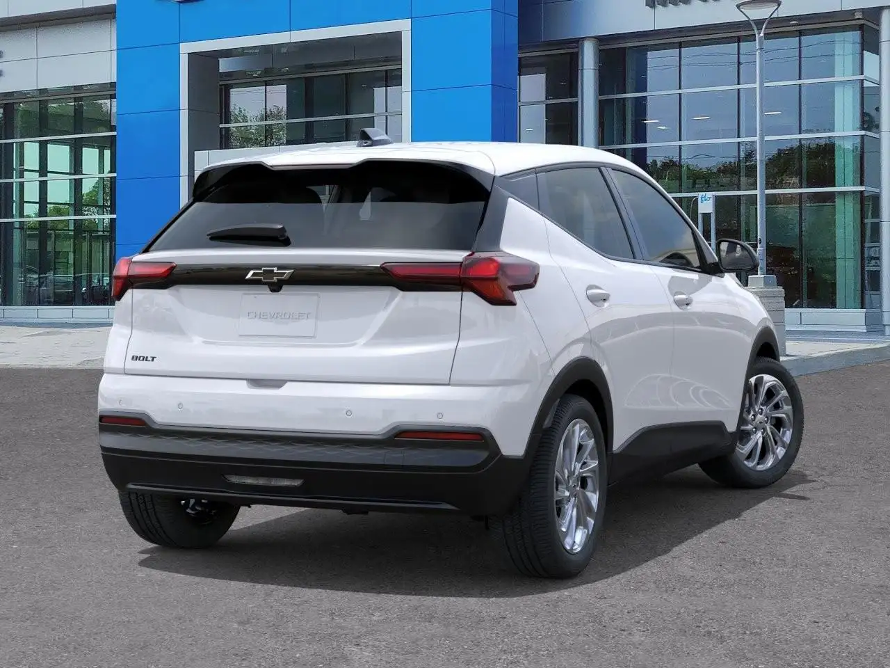 Chevrolet Bolt снимка Chevrolet Bolt