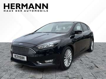 1.5 EcoBoost Titanium LED*SHZ*2xKlima*LM
