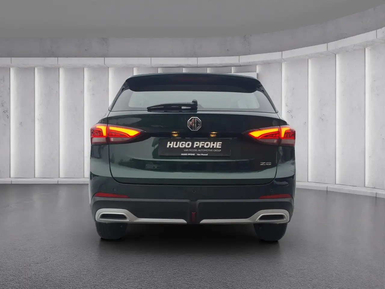 MG ZS Standard 1.5 85 kW GJR | RFK | PDC | Navi | Klima 4