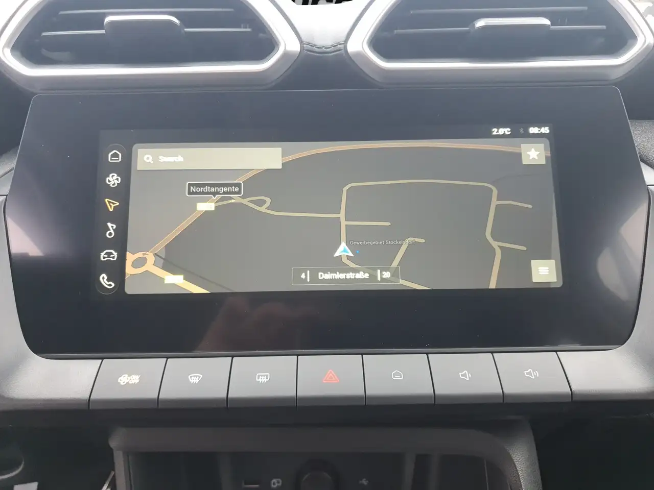 MG ZS Standard 1.5 85 kW GJR | RFK | PDC | Navi | Klima 15