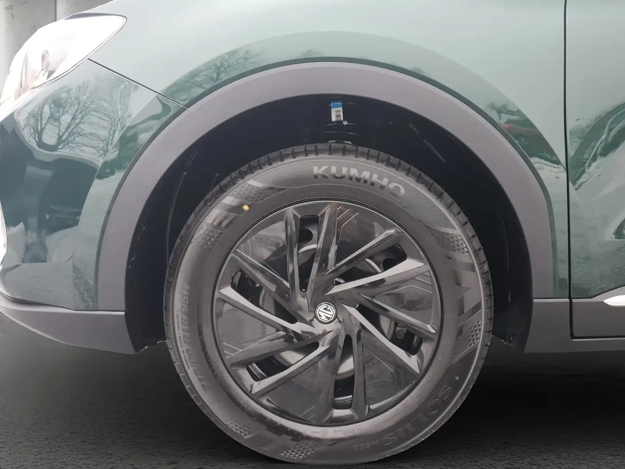 MG ZS Standard 1.5 85 kW GJR | RFK | PDC | Navi | Klima 9
