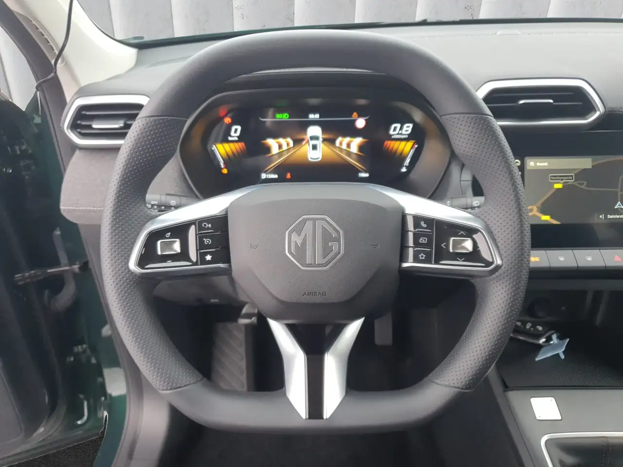 MG ZS Standard 1.5 85 kW GJR | RFK | PDC | Navi | Klima 13