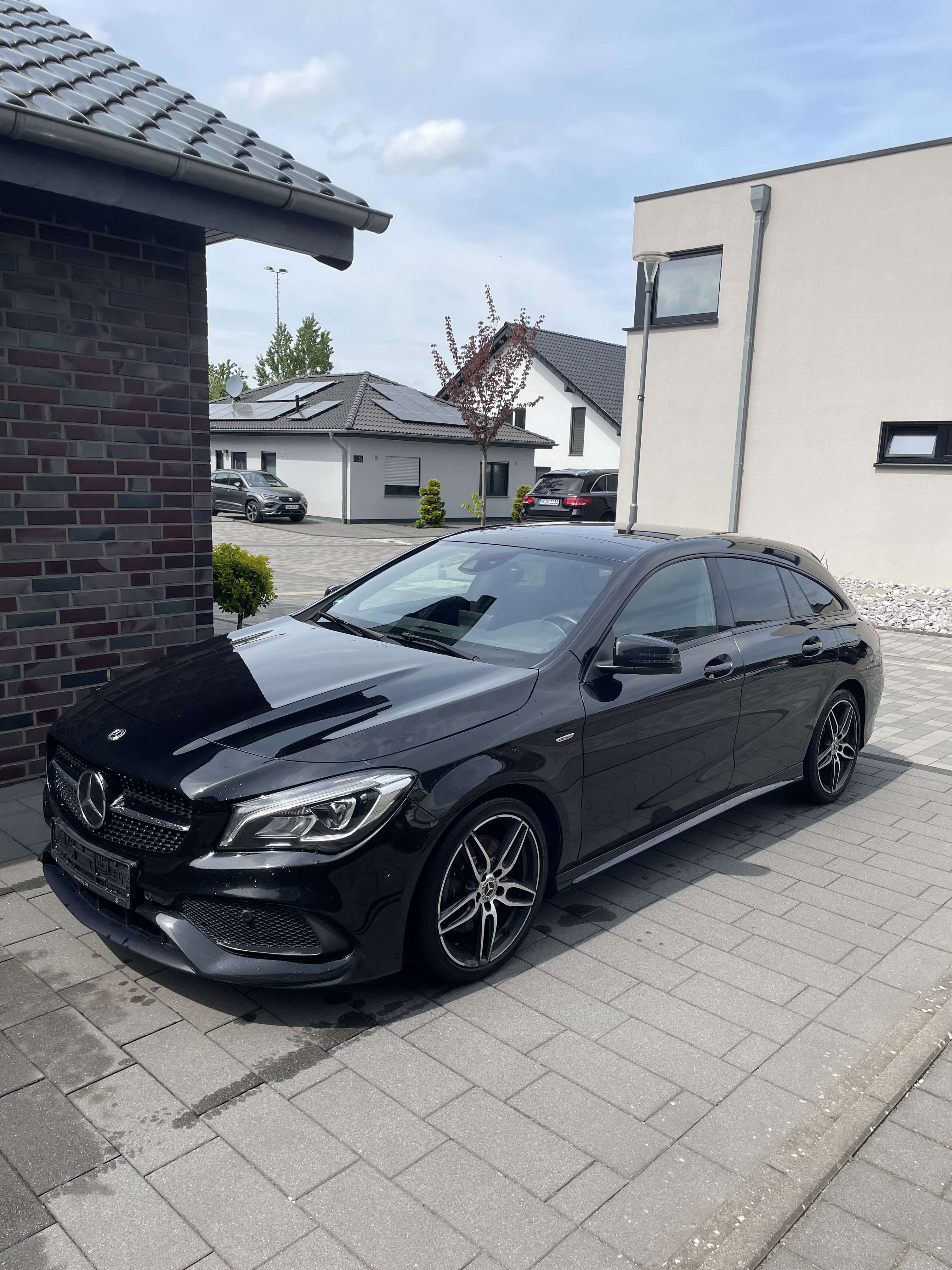 Second hand Mercedes Benz Cla-Class 220 CDI