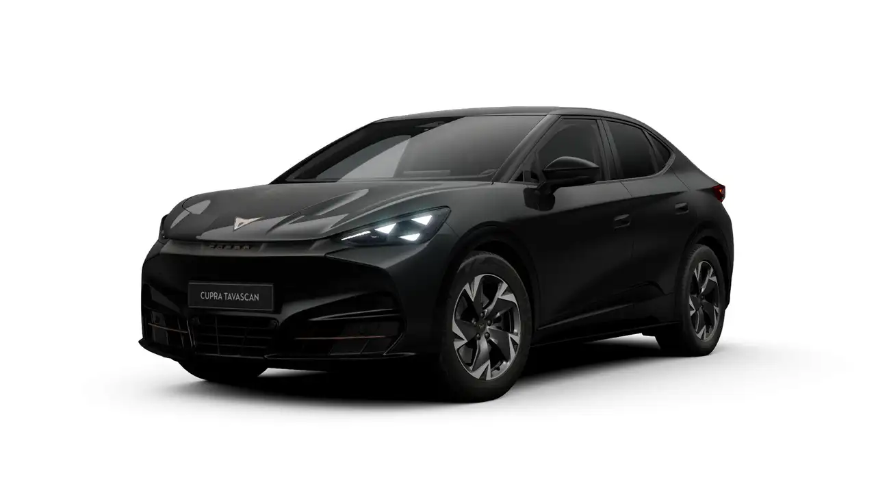 Cupra Tavascan