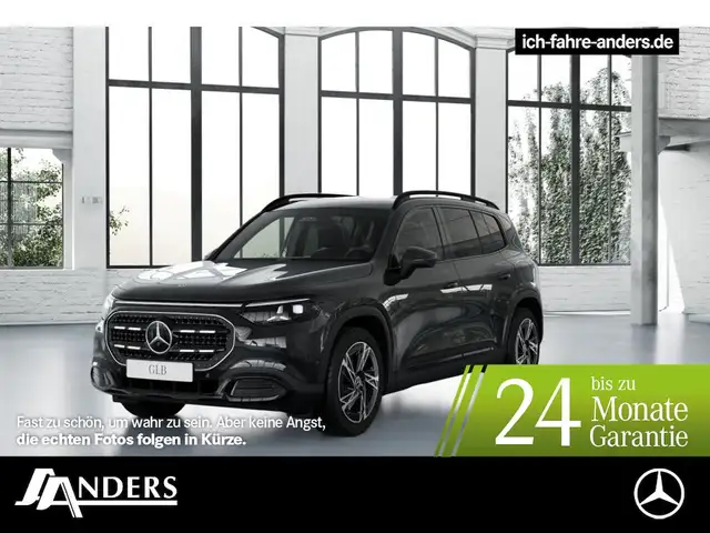 Mercedes-Benz GLB 200