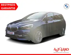 Bmw 218 218iA Gran Tourer Luxury Line LED Navi Leder