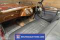 Triumph Roadster 2000 Cabriolet | Route 66 Auctions Czerwony - thumbnail 7