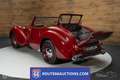 Triumph Roadster 2000 Cabriolet | Route 66 Auctions Czerwony - thumbnail 3