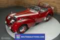 Triumph Roadster 2000 Cabriolet | Route 66 Auctions Czerwony - thumbnail 2