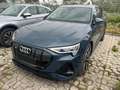 Audi e-tron e-TRON 55 QUATTRO SPK S-LINE MATRIX SOLO 19.000KM! Blu/Azzurro - thumbnail 1