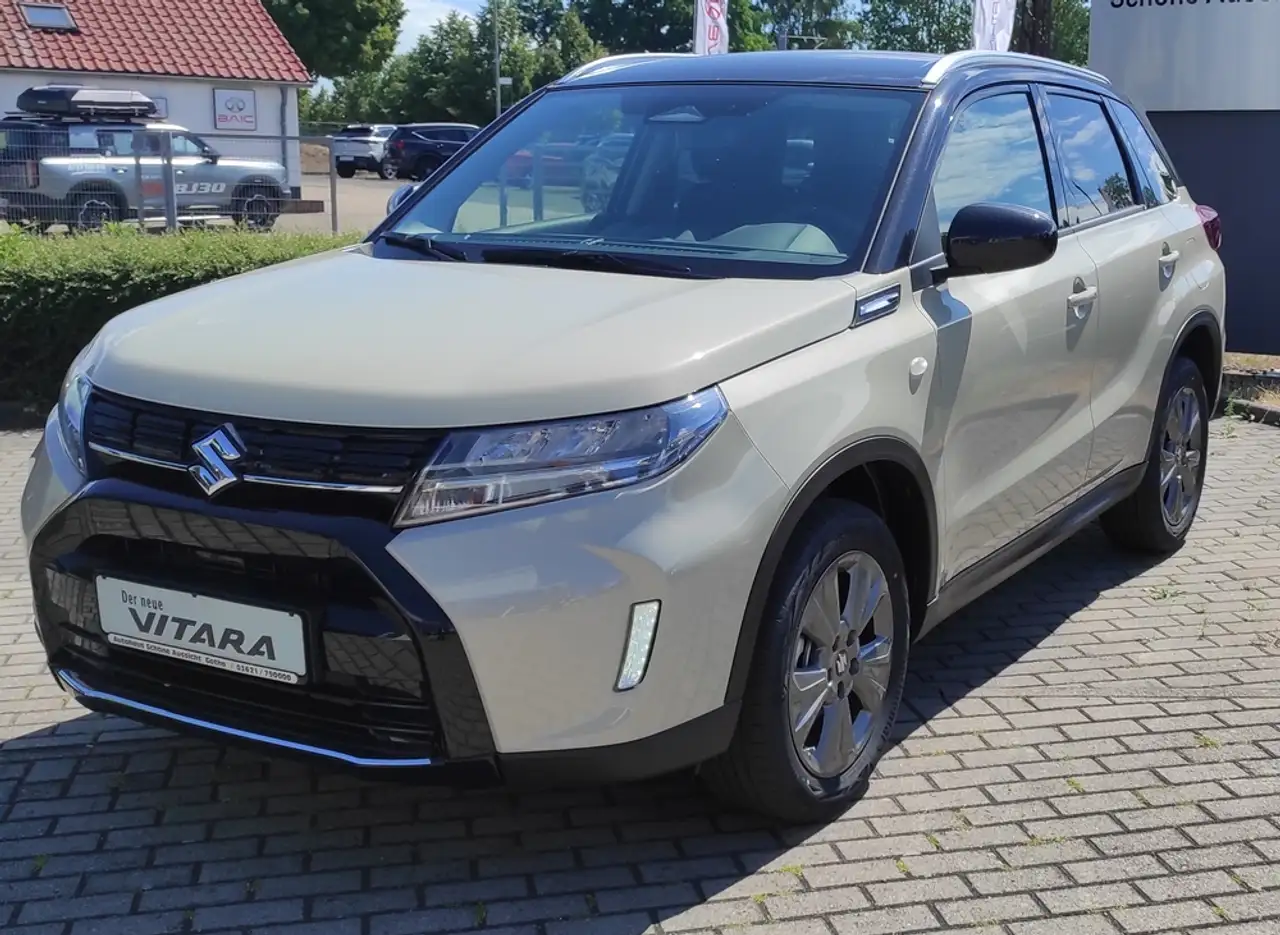Suzuki Vitara