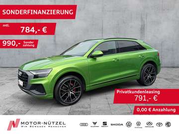 50 TDI QU 3xS-LINE MATRIX+HuD+B&O+DVD+AIR+ACC