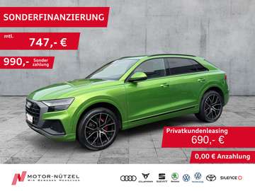 50 TDI QU 3xS-LINE MATRIX+HuD+B&O+DVD+AIR+ACC