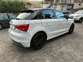 Audi A1 Sportback 1.6 tdi S Line Edition 90cv Blanc - thumbnail 5
