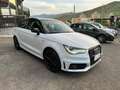 Audi A1 Sportback 1.6 tdi S Line Edition 90cv Blanc - thumbnail 2