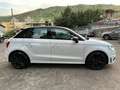 Audi A1 Sportback 1.6 tdi S Line Edition 90cv Blanc - thumbnail 4