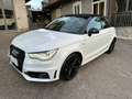 Audi A1 Sportback 1.6 tdi S Line Edition 90cv Blanc - thumbnail 1