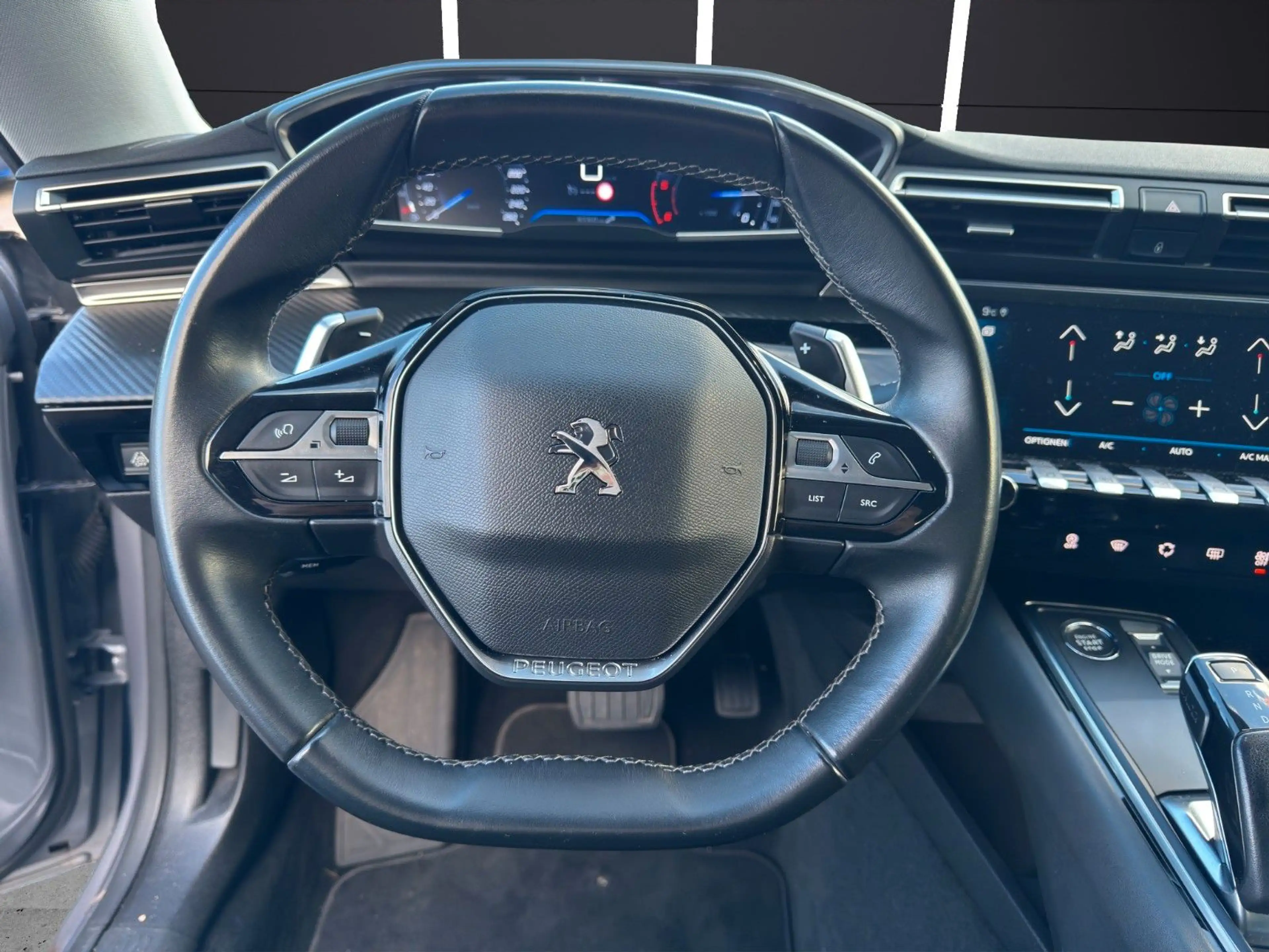 Peugeot 508 Allure*Mirrorlink*Led*2.Z Klimaautomatik* — photo 10