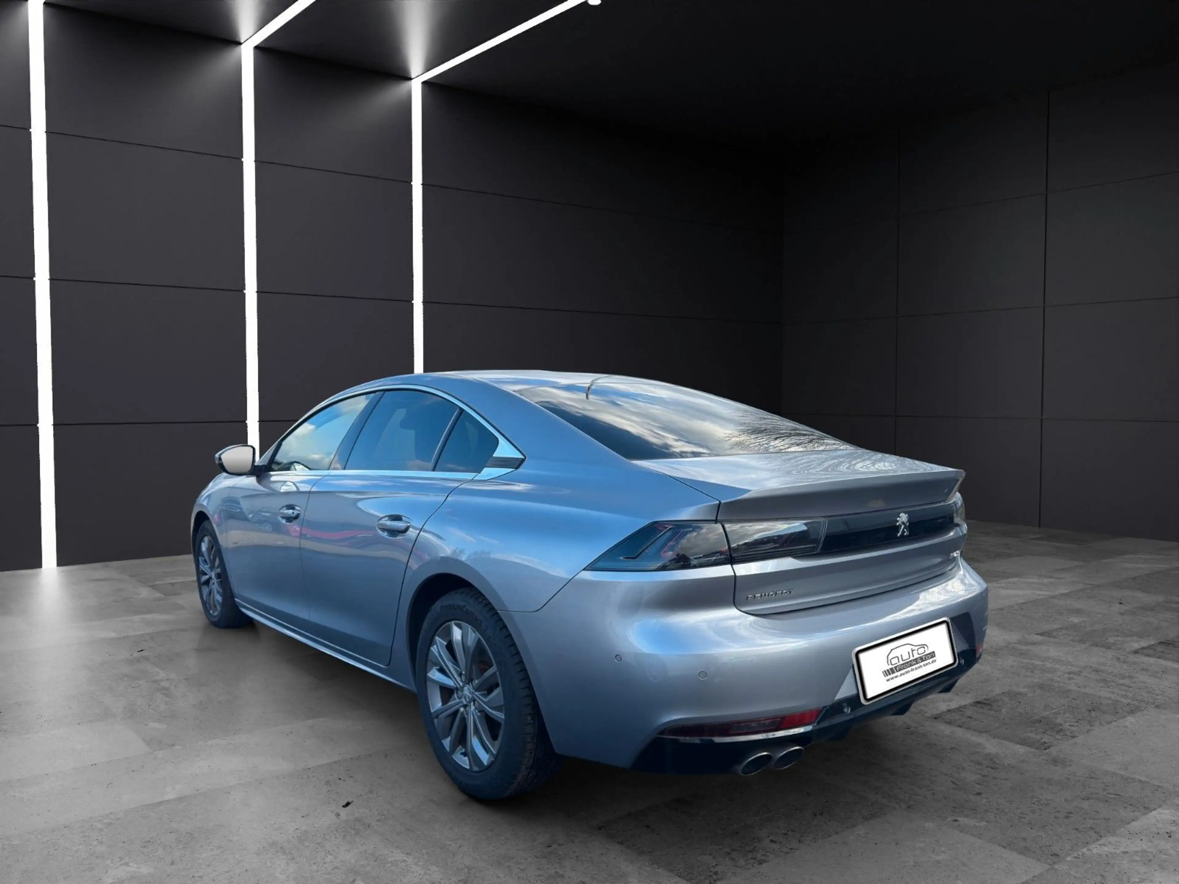 Peugeot 508 Allure*Mirrorlink*Led*2.Z Klimaautomatik* — photo 3