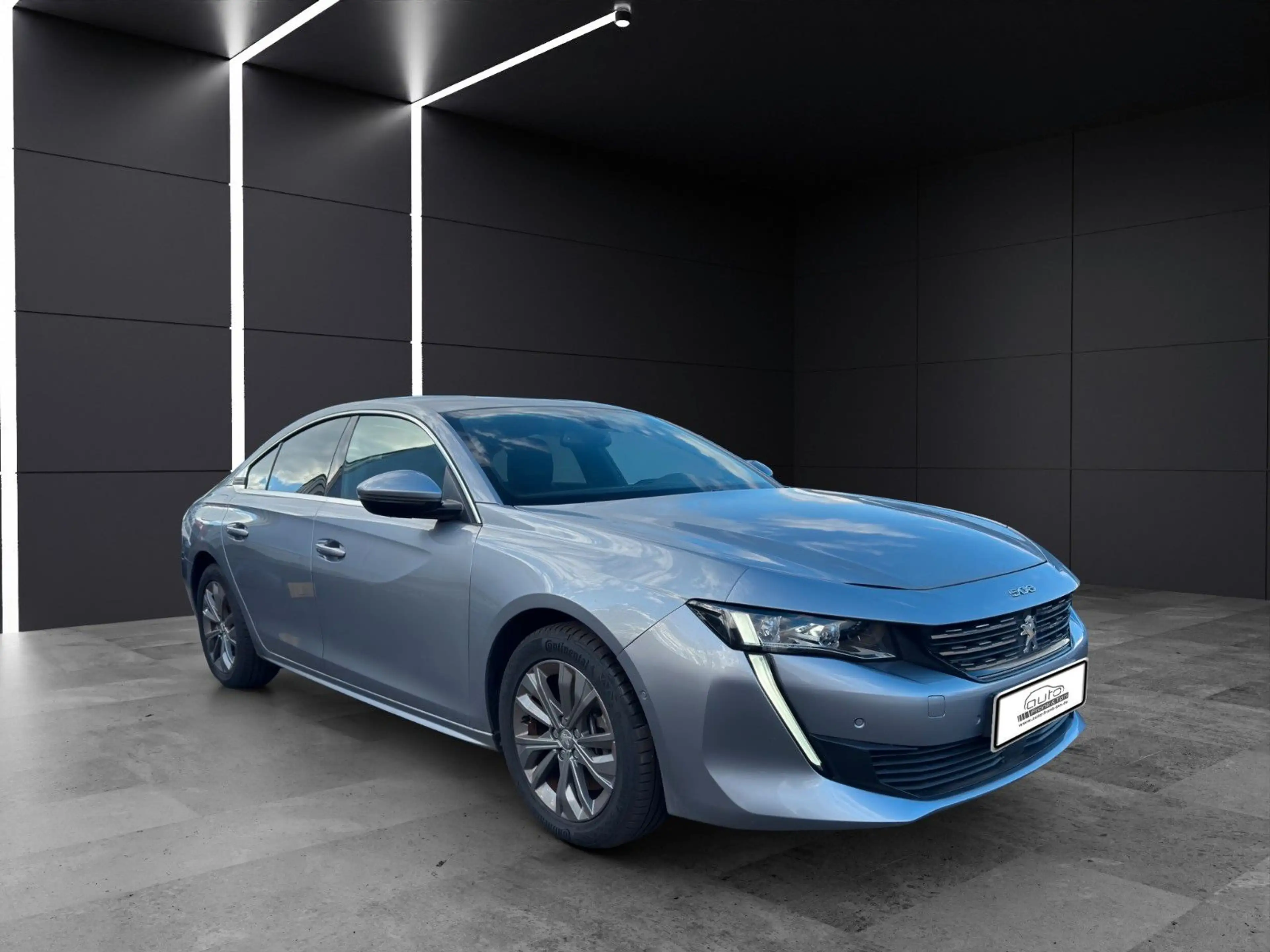 Peugeot 508 Allure*Mirrorlink*Led*2.Z Klimaautomatik* — photo 6